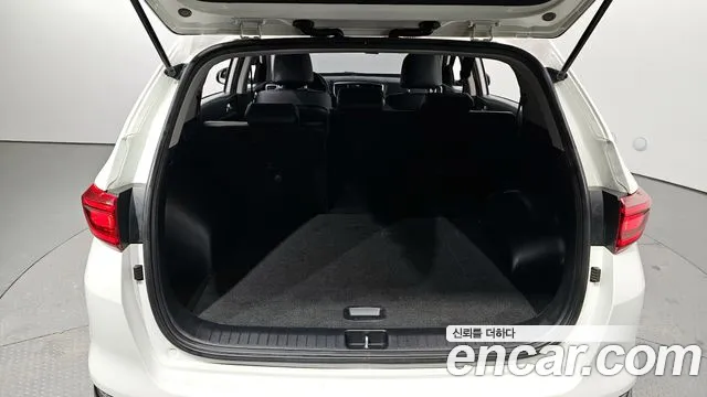 Kia Sportage The Bold id 2380375 из Кореи 8