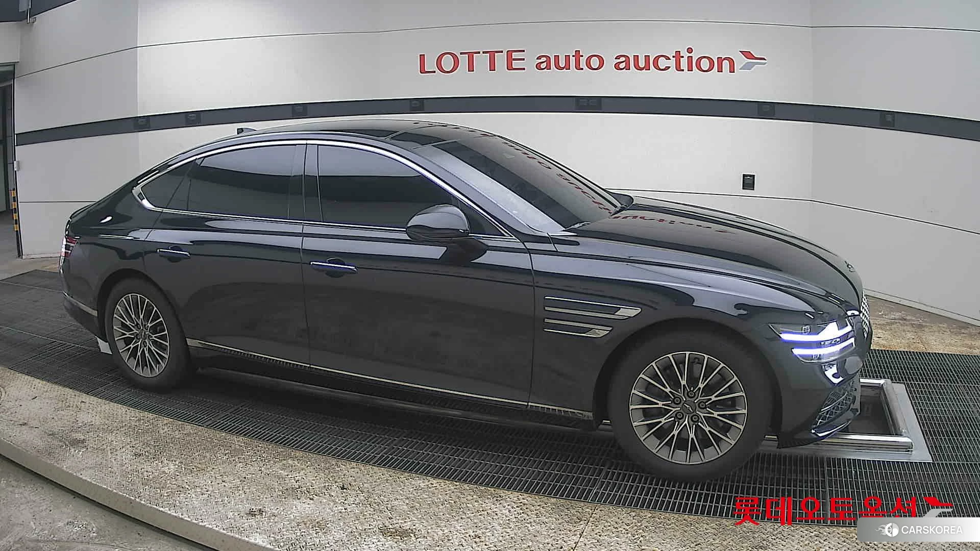 Hyundai G80 id 3869344 из Кореи 8