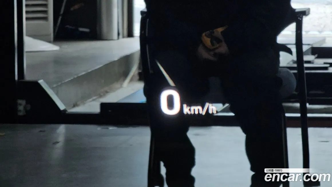 Genesis G70 id 1982479 из Кореи 8