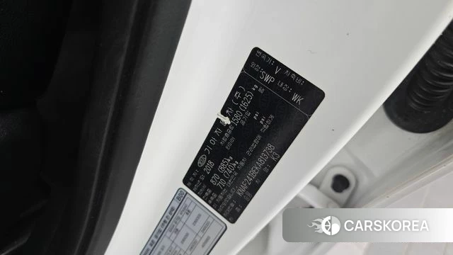 Kia Come New K3 id 4713337 из Кореи 8