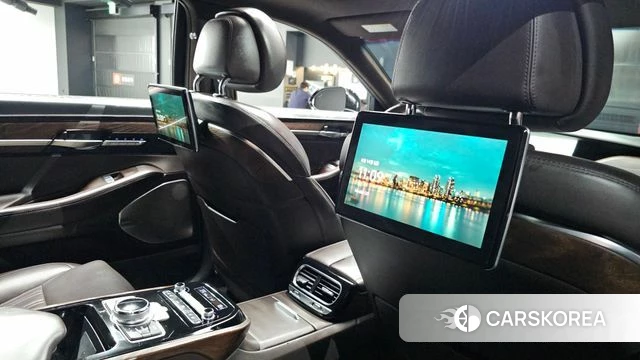 Genesis G90 id 4703001 из Кореи 8