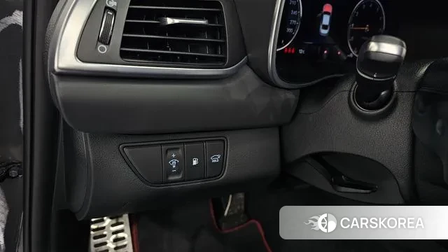 Genesis The New G70 id 3753423 из Кореи 8