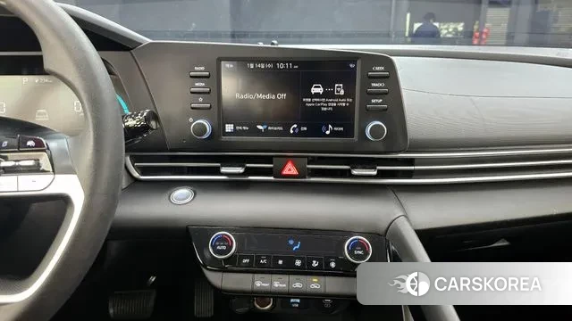 Hyundai The New Avante Hybrid (CN7) id 3581109 из Кореи 8