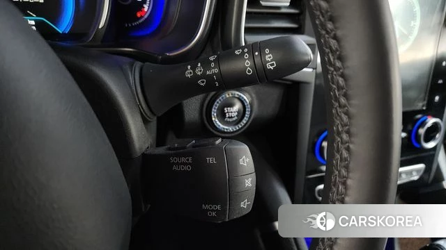 Renault Korea (Samsung) QM6 id 3955418 из Кореи 8