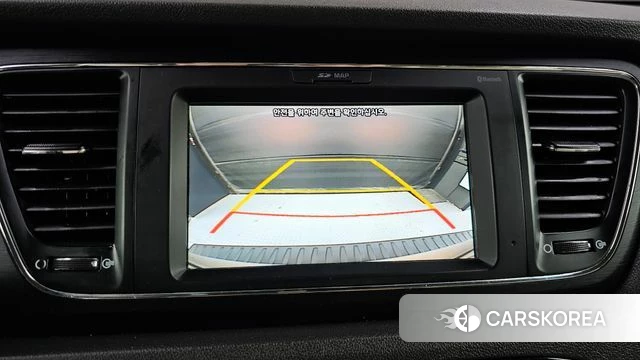 Kia All New Carnival id 4647896 из Кореи 8