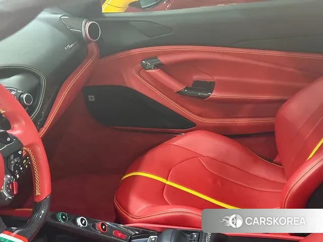 Ferrari F8 Spider id 3037724 из Кореи 8