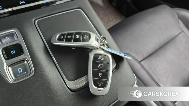Hyundai The New Grandeur IG id 4423945 из Кореи 8