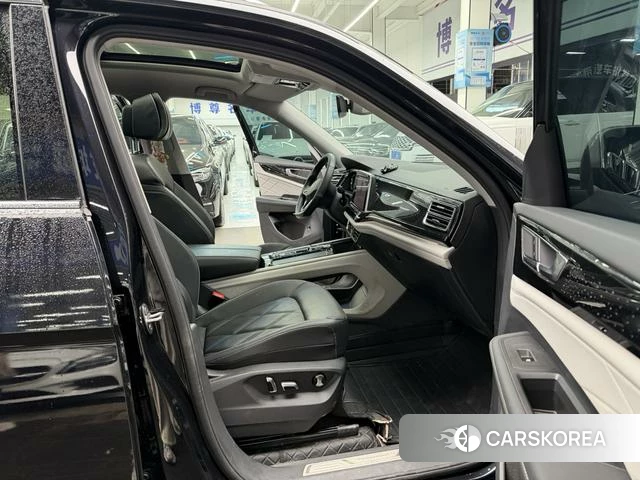 Volkswagen Tourang id 4255747 из Китая 8