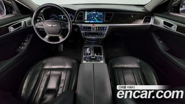 Genesis G80 id 2690149 из Кореи 8