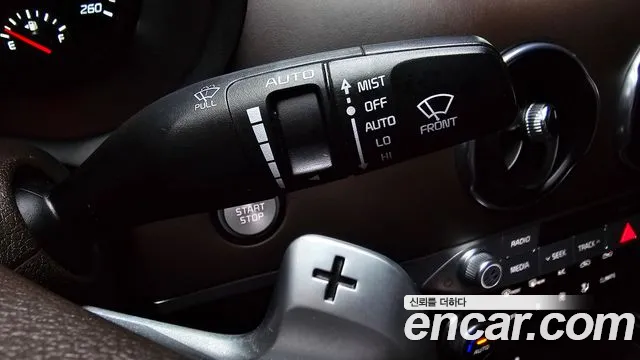 Kia Stinger id 2808669 из Кореи 8