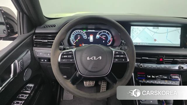 Kia Mohave Master id 4388869 из Кореи 8