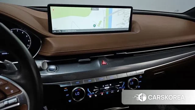 Genesis G80 (RG3) id 3127392 из Кореи 8