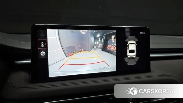 Genesis The New G70 id 3659522 из Кореи 8