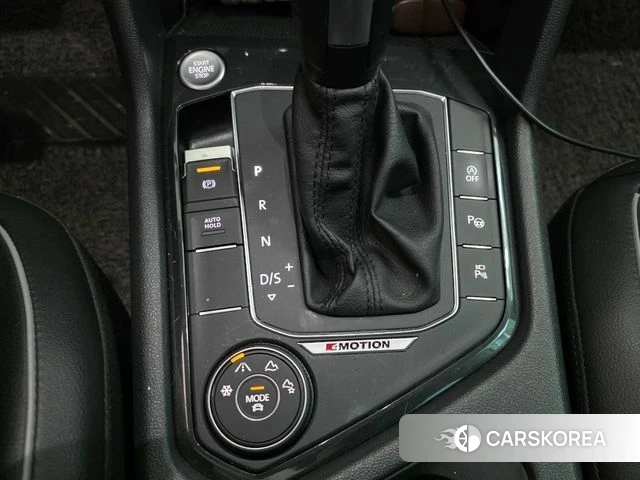 Volkswagen Tiguan second Generation id 4923526 из Кореи 8