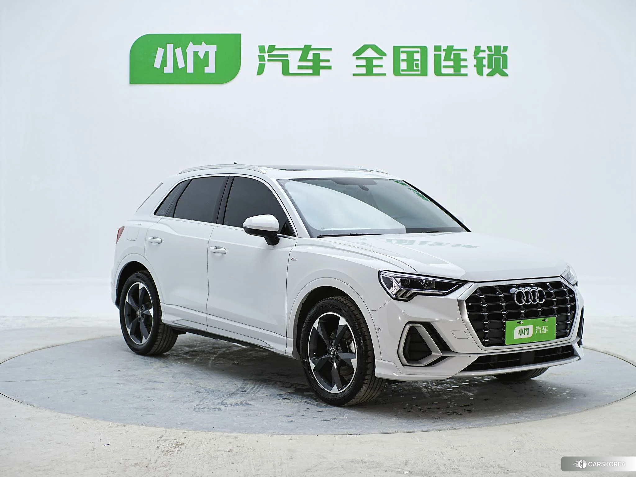 Audi Q3 id 4455081 из Китая 8