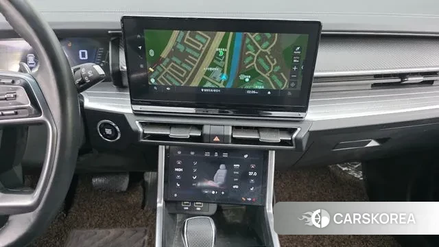 Ssangyong Torres id 3581343 из Кореи 8