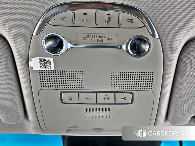 Hyundai The New Grandeur IG id 3004375 из Кореи 8