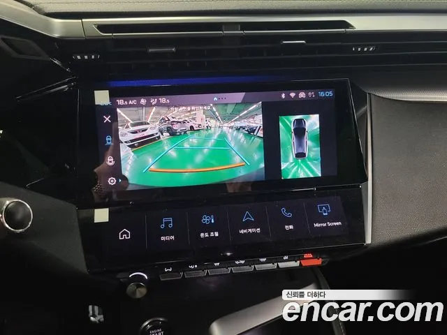 Peugeot 408 id 2640563 из Кореи 8