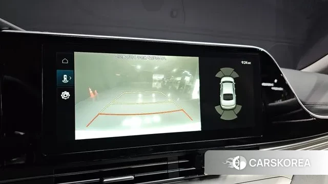 Hyundai The New Grandeur IG id 3243378 из Кореи 8