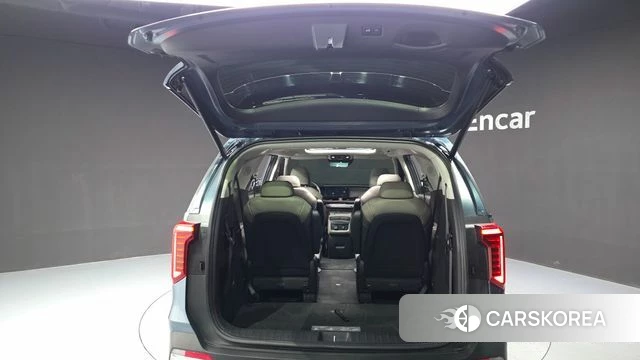 Kia The New Carnival 4th Generation id 4427646 из Кореи 8