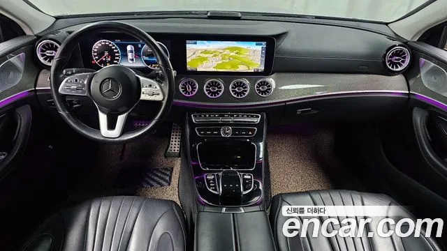 Mercedes-Benz CLS-Class C257 id 2569863 из Кореи 8