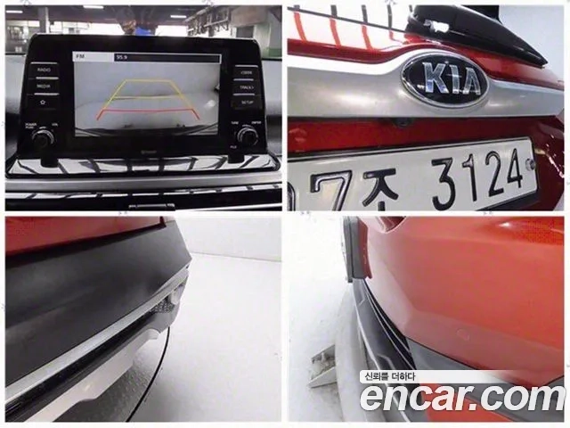 Kia Seltos id 2907706 из Кореи 8