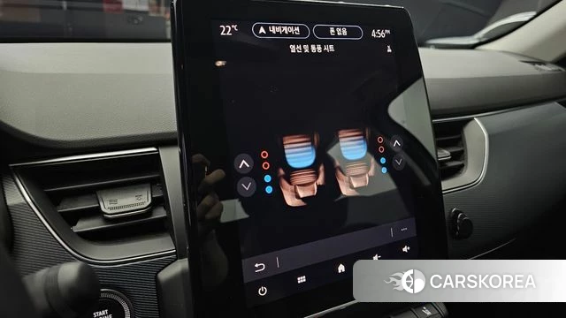 Renault Korea (Samsung) XM3 id 4721581 из Кореи 8