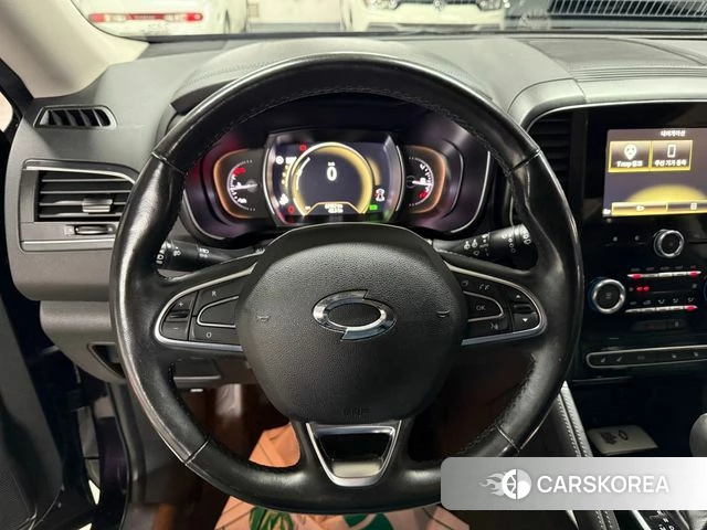 Renault Korea (Samsung) The New QM6 id 4952613 из Кореи 8