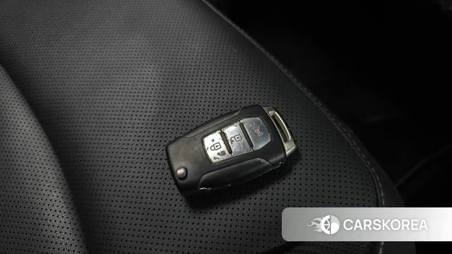 Ssangyong Berry New Tivoli id 4433764 из Кореи 8