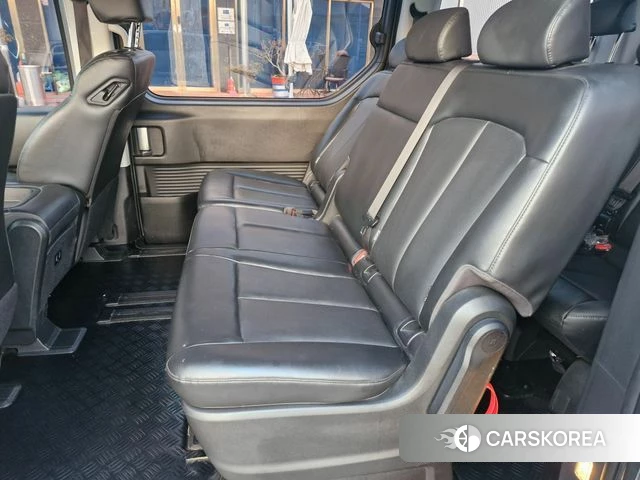 Hyundai Staria id 3806112 из Кореи 8