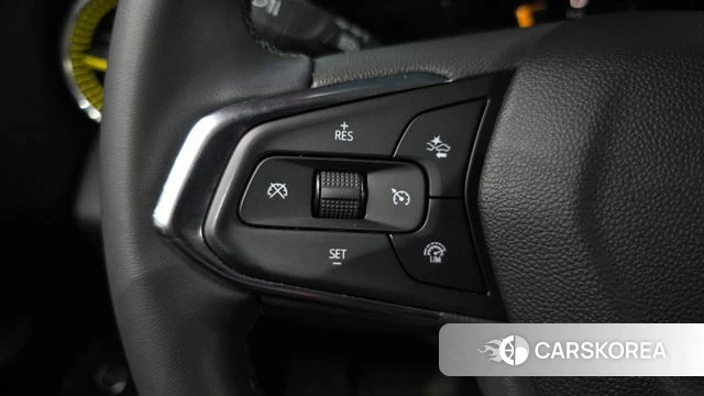 Chevrolet (GM Daewoo) Trax Crossover id 4408747 из Кореи 8