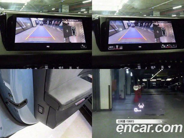 Audi e-Tron GT id 2724220 из Кореи 8