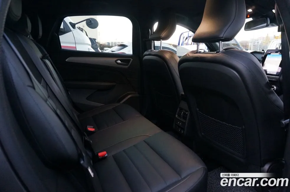 Renault Korea (Samsung) XM3 id 2158235 из Кореи 8