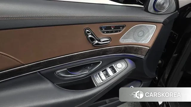 Mercedes-Benz S-Class W222 id 3350685 из Кореи 8