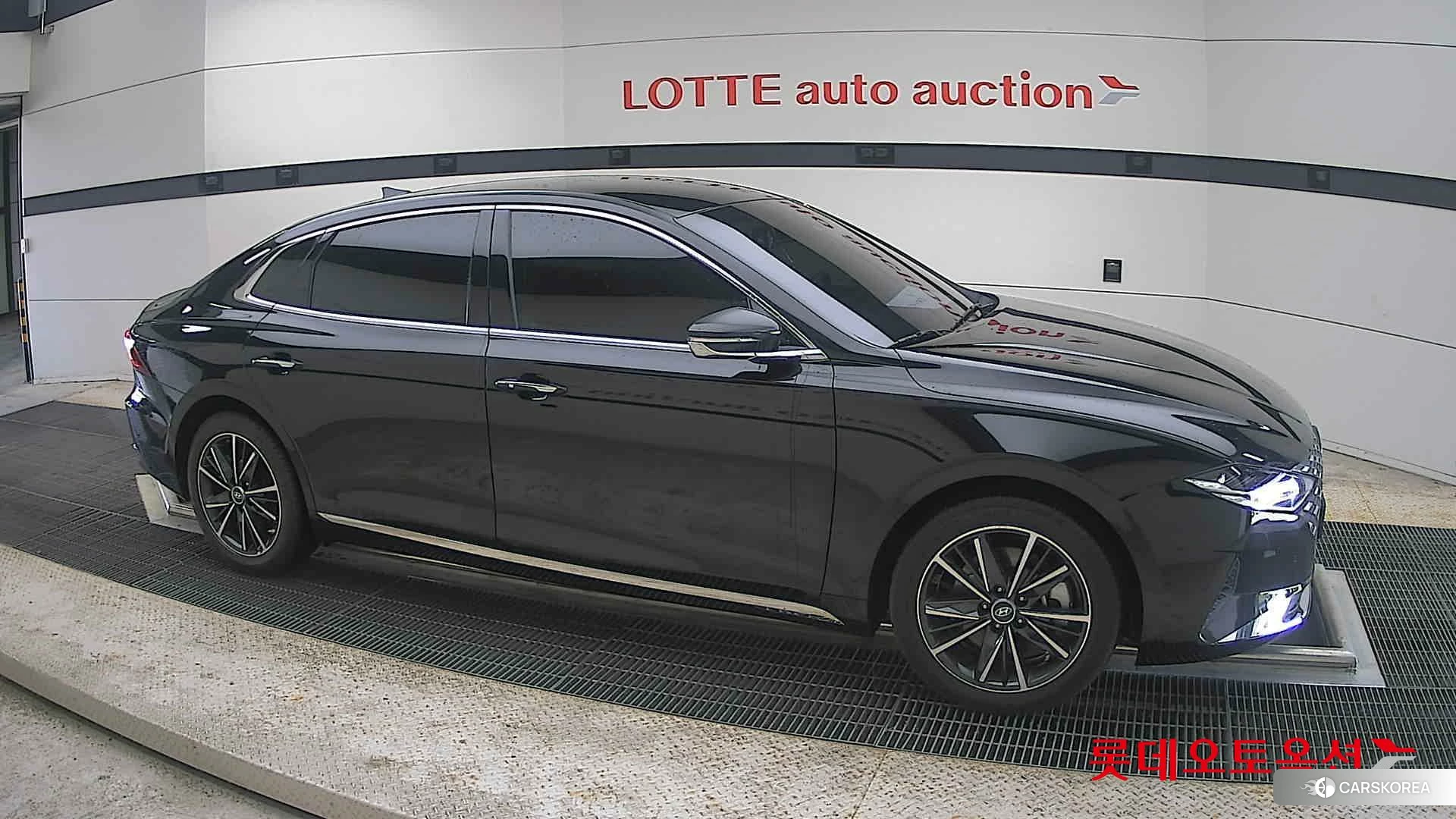 Hyundai Grandeur id 4296776 из Кореи 8