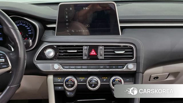 Genesis G70 id 3879752 из Кореи 8