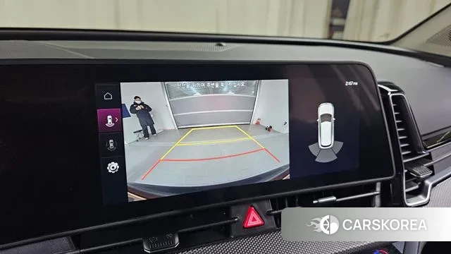 Kia Sportage 5th Generation Hybrid id 3624776 из Кореи 8