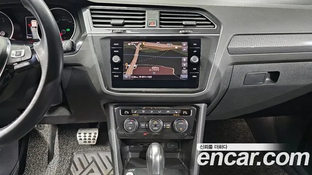 Volkswagen Tiguan second Generation id 2470072 из Кореи 8