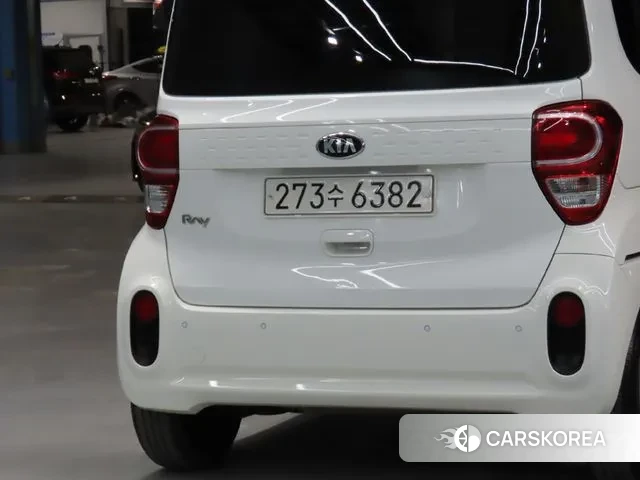 Kia The New Ray id 3671535 из Кореи 8