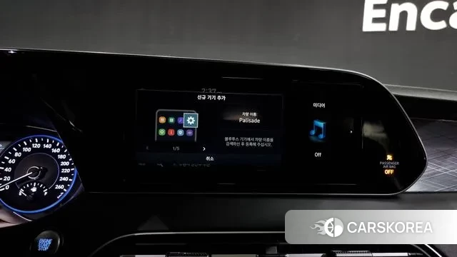 Hyundai Palisade id 3478979 из Кореи 8