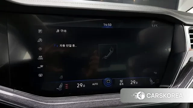 Volkswagen Touareg 3rd generation id 3635820 из Кореи 8