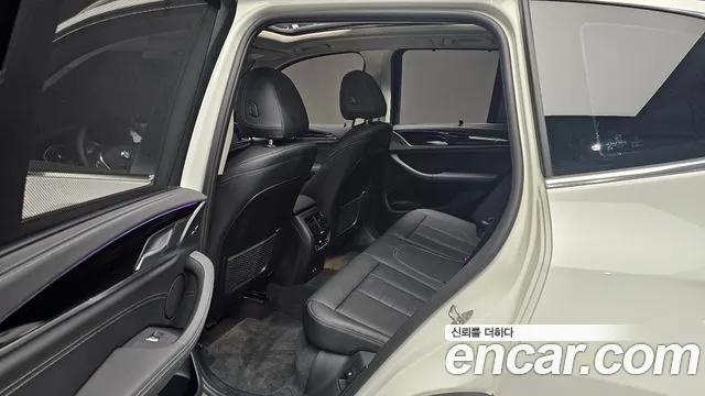 BMW X3 (G01) id 2710893 из Кореи 8