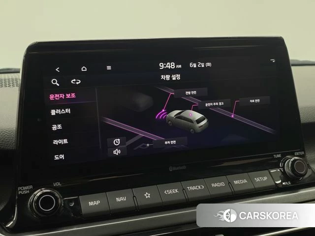 Kia Seltos id 4396118 из Кореи 8