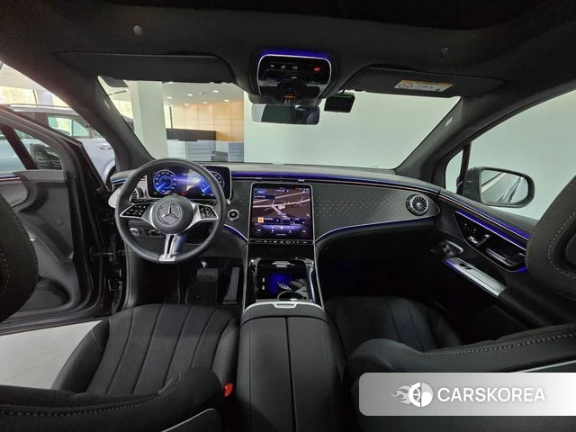 Mercedes-Benz EQE SUV X294 id 3876486 из Кореи 8