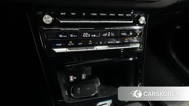 Kia K7 Premier id 3313095 из Кореи 8