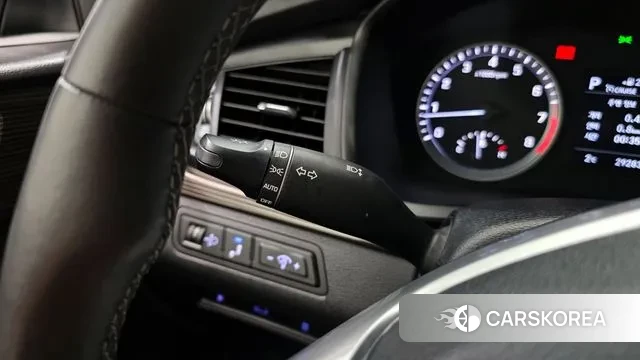 Hyundai Sonata New Rise id 3602271 из Кореи 8