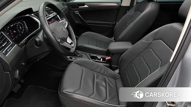 Volkswagen Tiguan Allspace id 4349790 из Кореи 8
