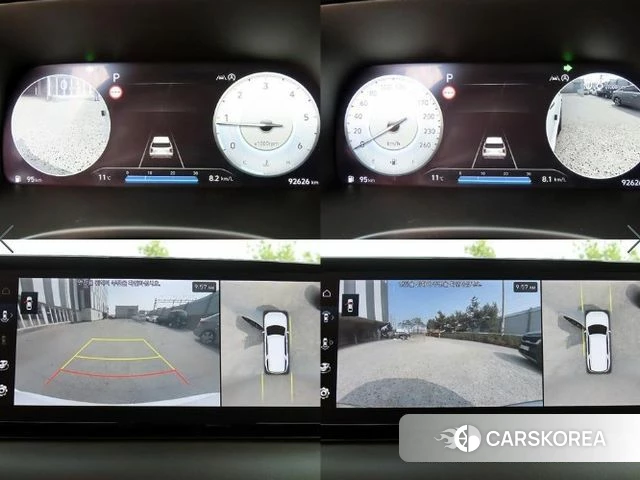 Hyundai The New Palisade id 3910114 из Кореи 8