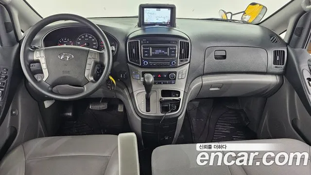 Hyundai The New Grand Starex id 2639296 из Кореи 8