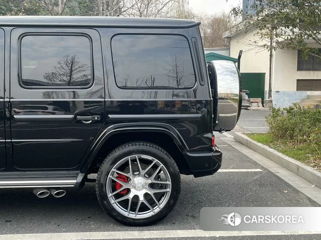 Mercedes-Benz G-class AMG id 4256264 из Китая 8